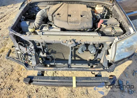 2009 Toyota 4Runner Limited из США, поврежденный, VIN JTEBU17R99K037536